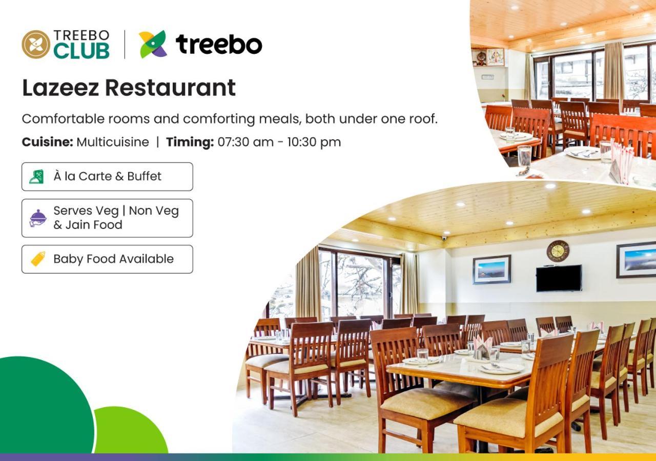Treebo Maharaja, Near Mall Road Шимла Экстерьер фото